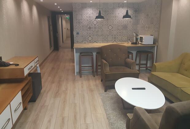Nişantaşı Exclusive Suites - Görsel 7