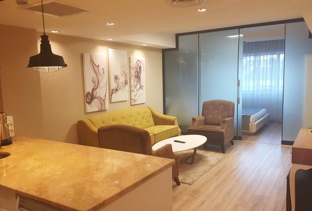 Nişantaşı Exclusive Suites - Görsel 10