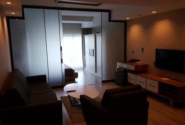 Nişantaşı Exclusive Suites - Görsel 13
