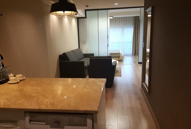 Nişantaşı Exclusive Suites - Görsel 16