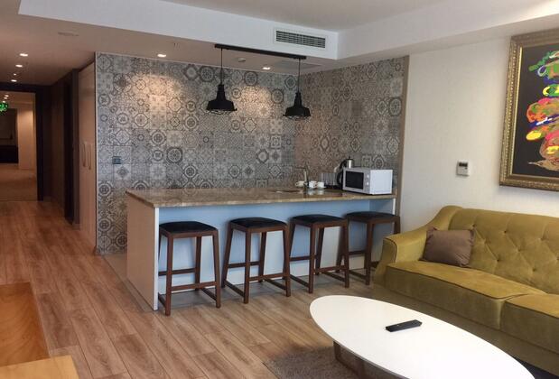 Nişantaşı Exclusive Suites - Görsel 20