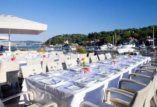 The Grand Tarabya Hotel - Görsel 15