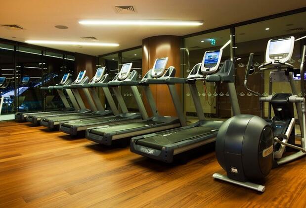 The Grand Tarabya Hotel - Görsel 14