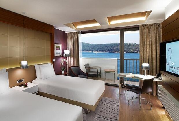 The Grand Tarabya Hotel - Görsel 3