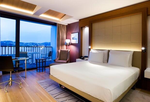 The Grand Tarabya Hotel - Görsel 4