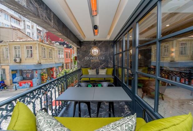 Homelike Hotel - Görsel 11