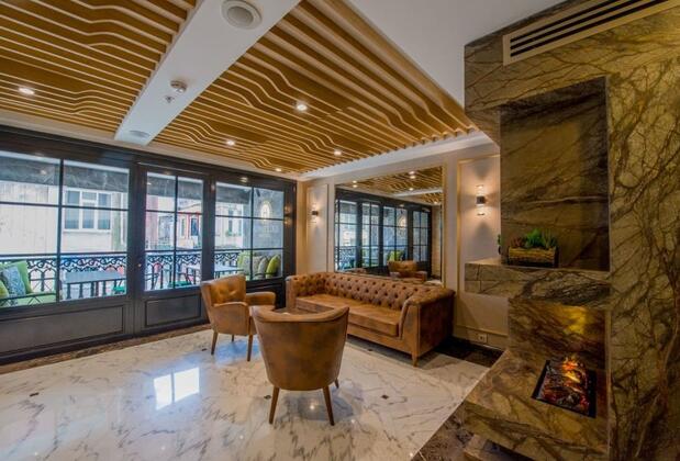 Homelike Hotel - Görsel 8