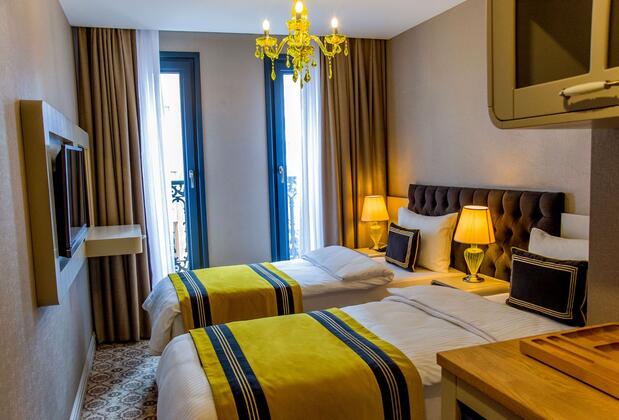 Homelike Hotel - Görsel 28