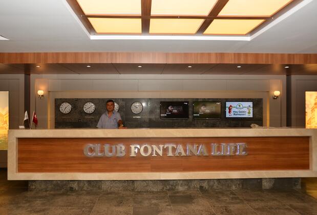 Anita Club Fontana Life Hotel - Görsel 4