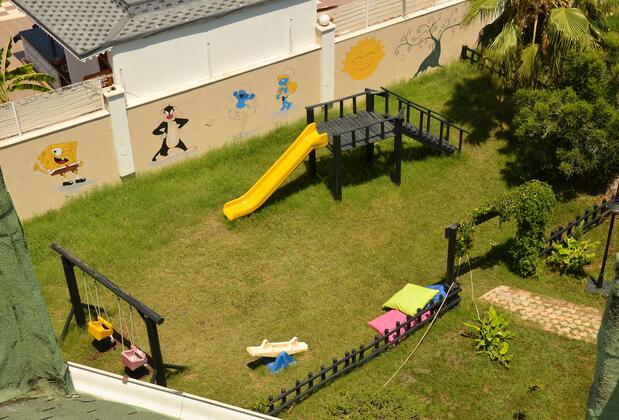 Anita Club Fontana Life Hotel - Görsel 5