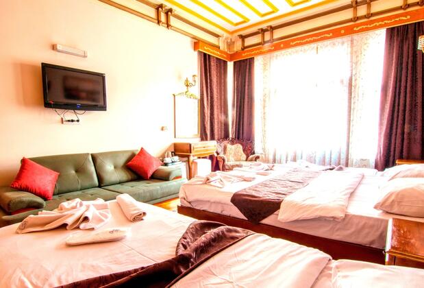 Hotel Gedik Paşa Konağı - Görsel 4