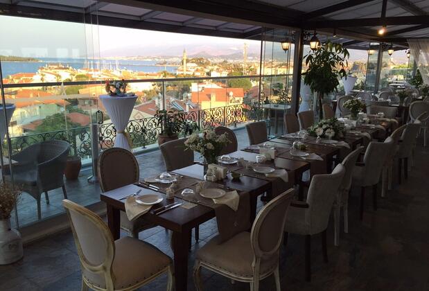 Maison Vourla Hotel - Görsel 9