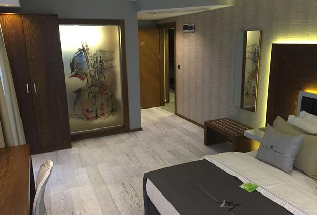 Maison Vourla Hotel - Görsel 16