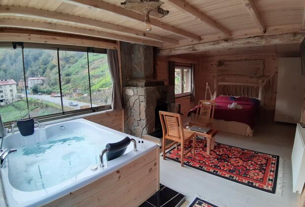 Ayder Valley Palace - Görsel 14