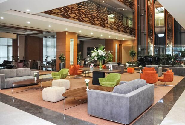 Mercure İstanbul Altunizade - Görsel 3