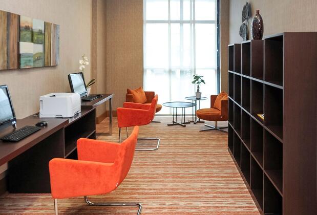 Mercure İstanbul Altunizade - Görsel 22