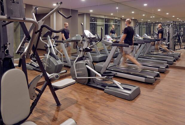 Mercure İstanbul Altunizade - Görsel 18