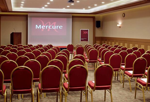 Mercure İstanbul Altunizade - Görsel 19