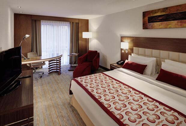 Mercure İstanbul Altunizade - Görsel 4