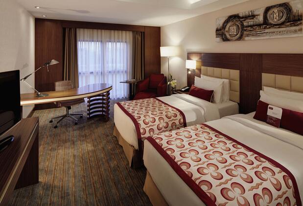 Mercure İstanbul Altunizade - Görsel 5