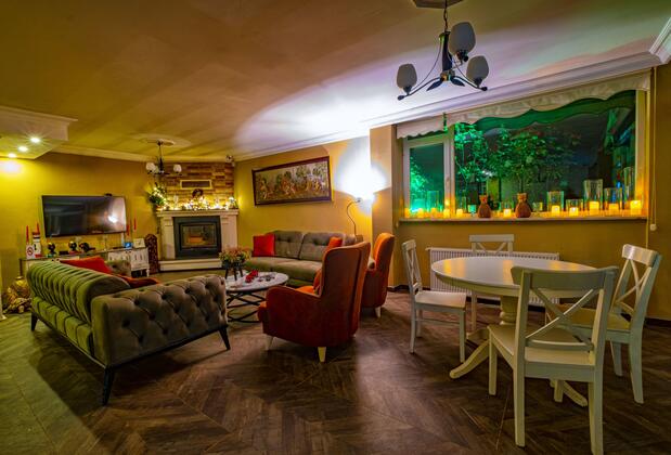 Keyif Boutique Hotel & Restaurant - Görsel 5