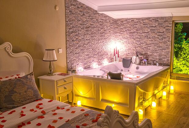 Keyif Boutique Hotel & Restaurant - Görsel 17