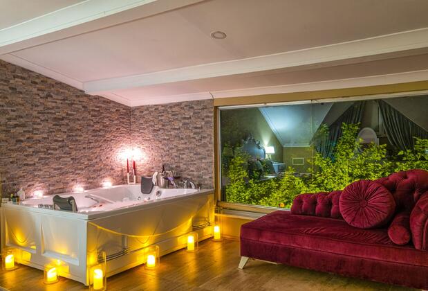 Keyif Boutique Hotel & Restaurant - Görsel 18