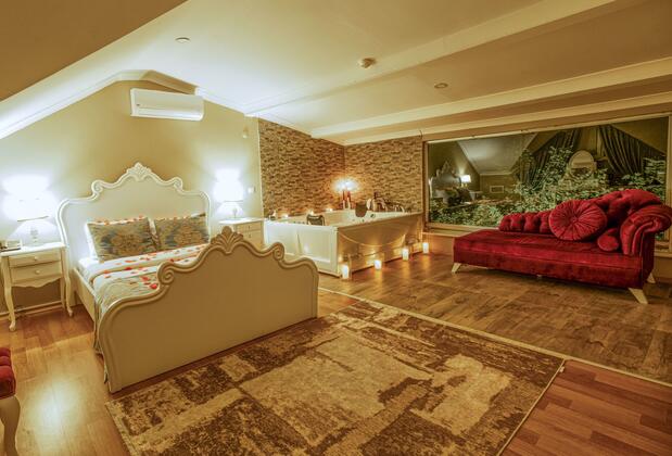 Keyif Boutique Hotel & Restaurant - Görsel 19