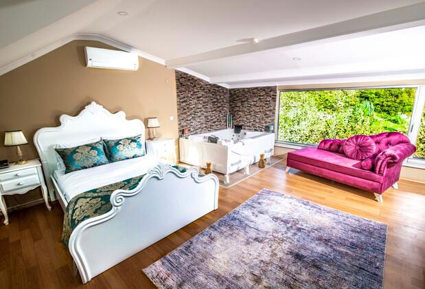 Keyif Boutique Hotel & Restaurant - Görsel 20