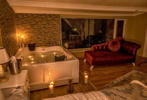 Keyif Boutique Hotel & Restaurant - Görsel 21