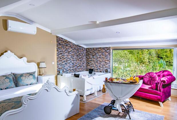 Keyif Boutique Hotel & Restaurant - Görsel 23