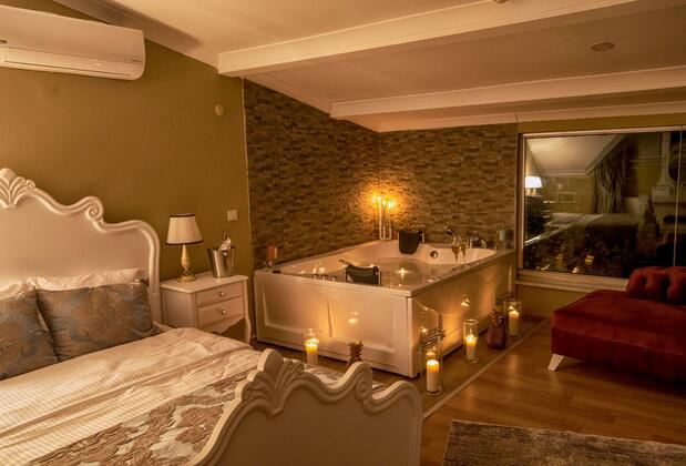 Keyif Boutique Hotel & Restaurant - Görsel 25