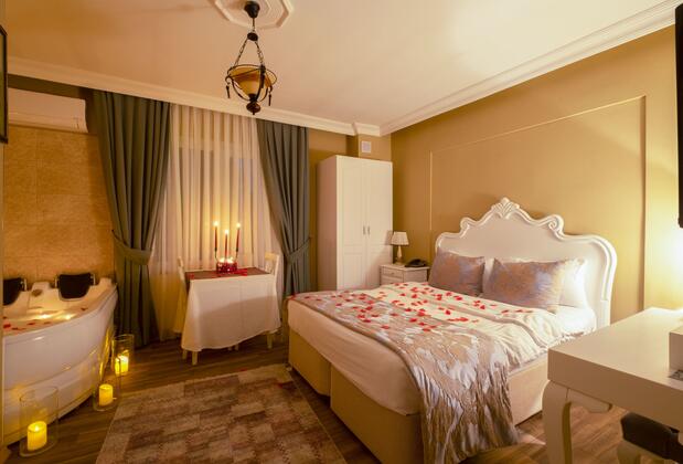 Keyif Boutique Hotel & Restaurant - Görsel 26