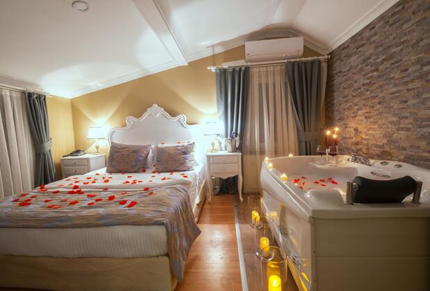 Keyif Boutique Hotel & Restaurant - Görsel 27