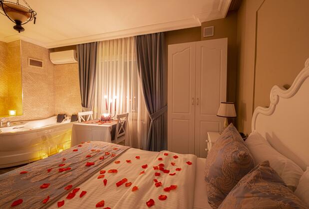 Keyif Boutique Hotel & Restaurant - Görsel 28