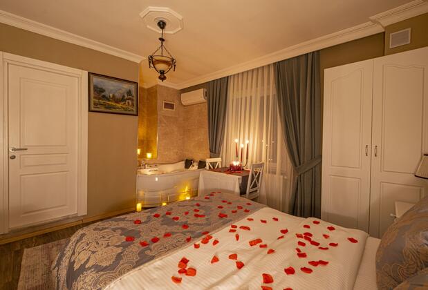 Keyif Boutique Hotel & Restaurant - Görsel 29