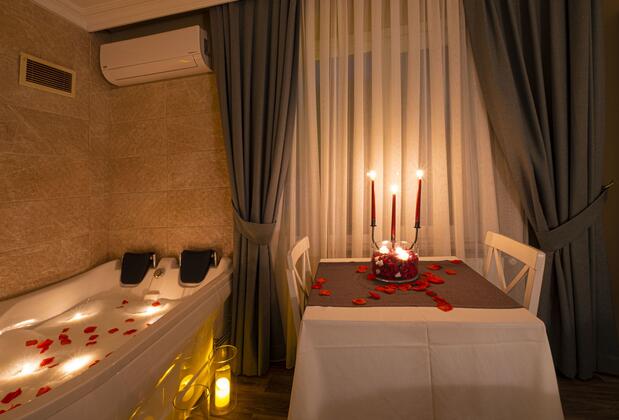 Keyif Boutique Hotel & Restaurant - Görsel 33