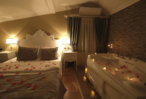 Keyif Boutique Hotel & Restaurant - Görsel 35