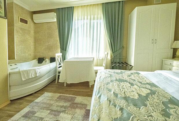 Keyif Boutique Hotel & Restaurant - Görsel 39