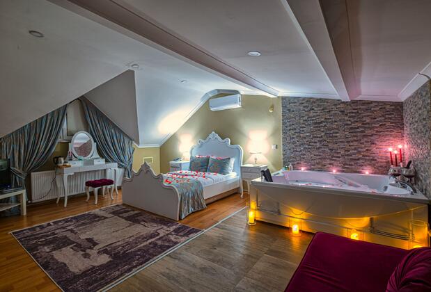 Keyif Boutique Hotel & Restaurant - Görsel 41