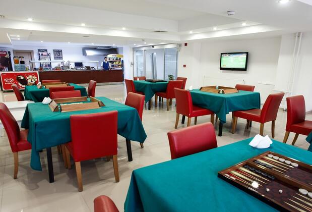 Çiftehan Termal Otel - Görsel 25