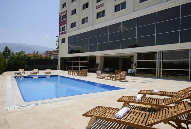 North Point Hotel Denizli - Görsel 3