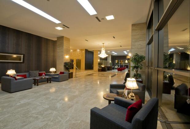 North Point Hotel Denizli - Görsel 6