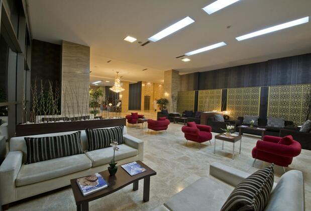 North Point Hotel Denizli - Görsel 7