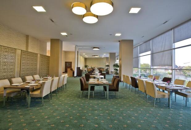 North Point Hotel Denizli - Görsel 8