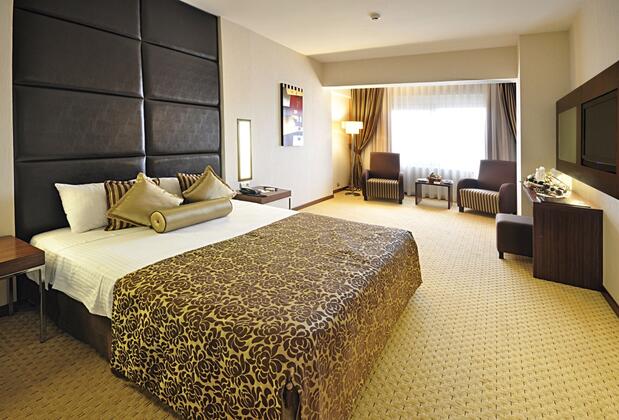 North Point Hotel Denizli - Görsel 16