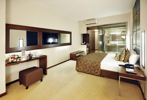 North Point Hotel Denizli - Görsel 17