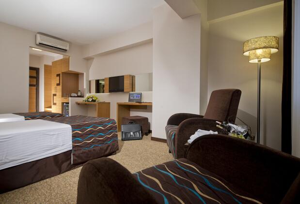 North Point Hotel Denizli - Görsel 18