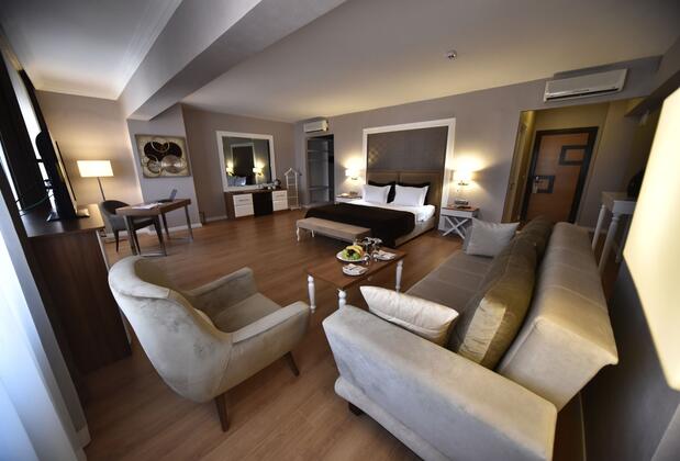 North Point Hotel Denizli - Görsel 19