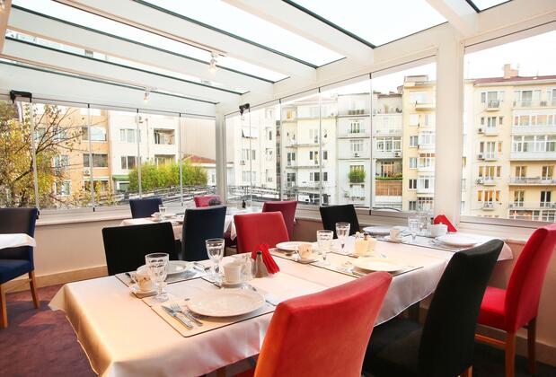 Nişantaşı My Residence İstanbul - Görsel 12